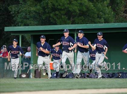 Thumbnail 2 in Sutter vs. Central Valley (CIF NS D2 Final) photogallery.