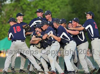 Thumbnail 3 in Sutter vs. Central Valley (CIF NS D2 Final) photogallery.
