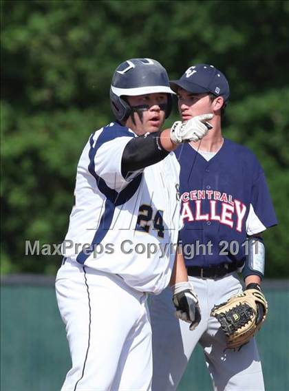 Thumbnail 1 in Sutter vs. Central Valley (CIF NS D2 Final) photogallery.