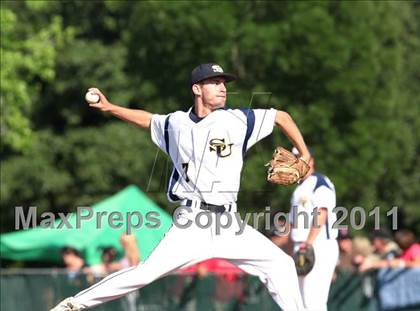 Thumbnail 2 in Sutter vs. Central Valley (CIF NS D2 Final) photogallery.