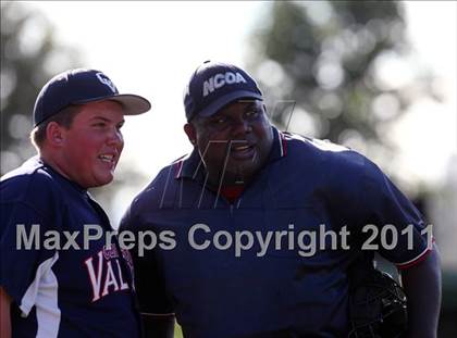 Thumbnail 1 in Sutter vs. Central Valley (CIF NS D2 Final) photogallery.