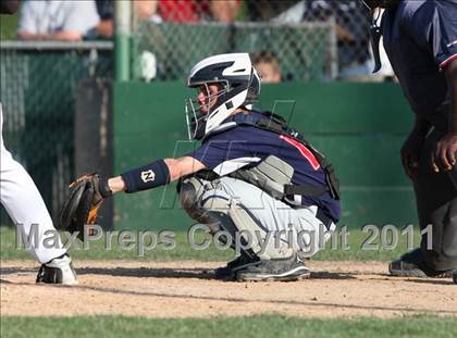 Thumbnail 2 in Sutter vs. Central Valley (CIF NS D2 Final) photogallery.