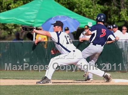 Thumbnail 3 in Sutter vs. Central Valley (CIF NS D2 Final) photogallery.