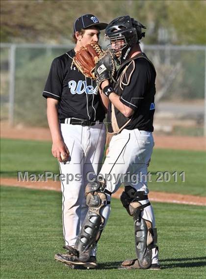 Thumbnail 1 in Pueblo West vs. Lewis-Palmer (Coach Bob National Invitational) photogallery.