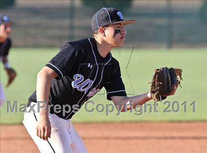 Thumbnail 1 in Pueblo West vs. Lewis-Palmer (Coach Bob National Invitational) photogallery.