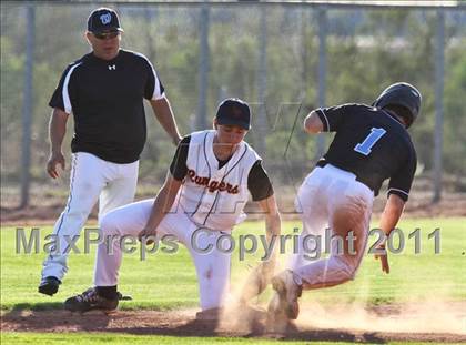 Thumbnail 3 in Pueblo West vs. Lewis-Palmer (Coach Bob National Invitational) photogallery.