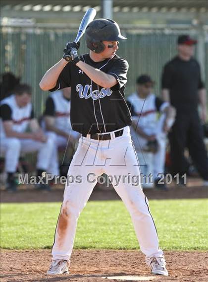 Thumbnail 1 in Pueblo West vs. Lewis-Palmer (Coach Bob National Invitational) photogallery.