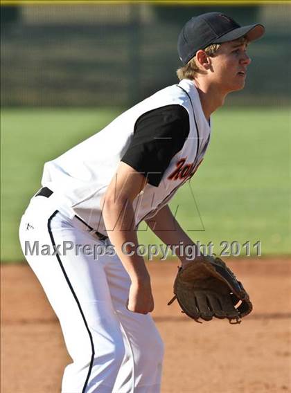 Thumbnail 1 in Pueblo West vs. Lewis-Palmer (Coach Bob National Invitational) photogallery.