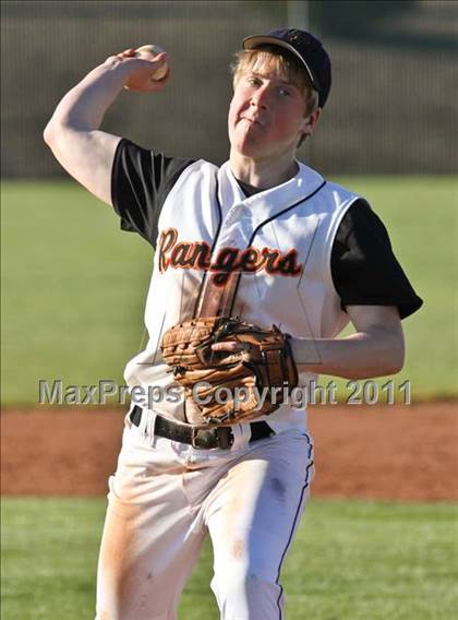 Thumbnail 1 in Pueblo West vs. Lewis-Palmer (Coach Bob National Invitational) photogallery.