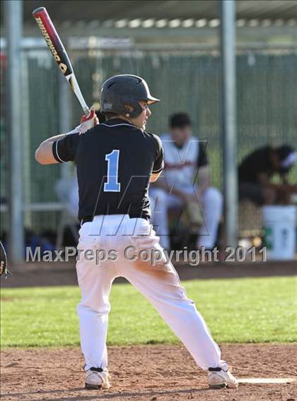 Thumbnail 2 in Pueblo West vs. Lewis-Palmer (Coach Bob National Invitational) photogallery.