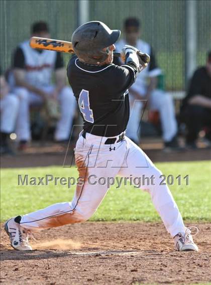Thumbnail 2 in Pueblo West vs. Lewis-Palmer (Coach Bob National Invitational) photogallery.