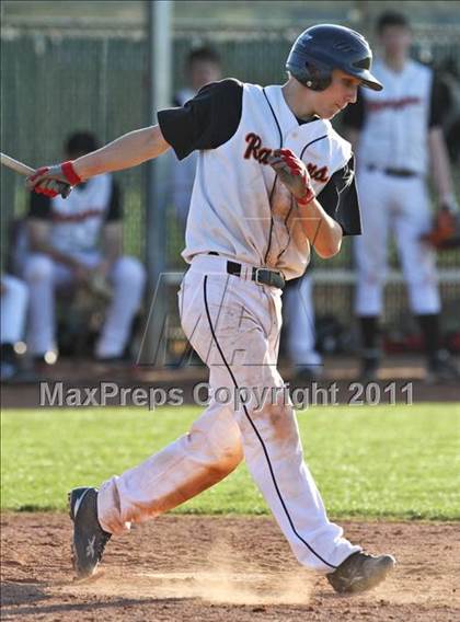 Thumbnail 1 in Pueblo West vs. Lewis-Palmer (Coach Bob National Invitational) photogallery.