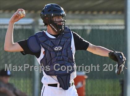 Thumbnail 3 in Pueblo West vs. Lewis-Palmer (Coach Bob National Invitational) photogallery.