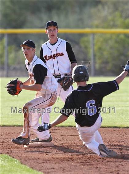 Thumbnail 3 in Pueblo West vs. Lewis-Palmer (Coach Bob National Invitational) photogallery.