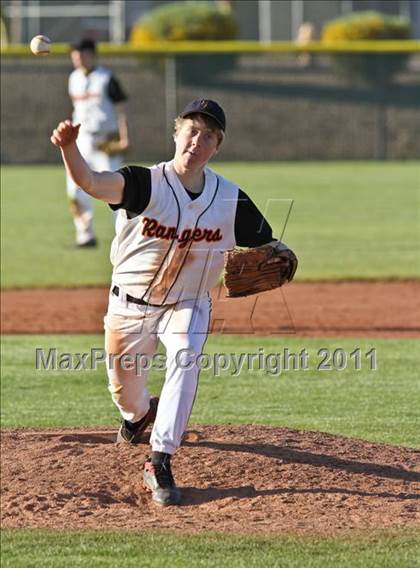 Thumbnail 2 in Pueblo West vs. Lewis-Palmer (Coach Bob National Invitational) photogallery.