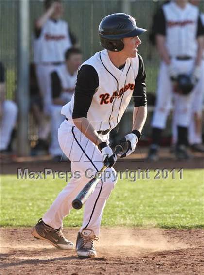 Thumbnail 2 in Pueblo West vs. Lewis-Palmer (Coach Bob National Invitational) photogallery.