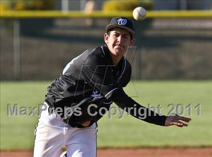 Thumbnail 3 in Pueblo West vs. Lewis-Palmer (Coach Bob National Invitational) photogallery.