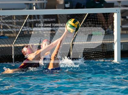 Thumbnail 1 in Santa Margarita vs Woodrow Wilson (SoCal Championship Invite) photogallery.