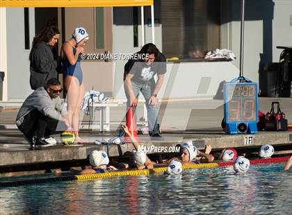 Thumbnail 1 in Santa Margarita vs Woodrow Wilson (SoCal Championship Invite) photogallery.