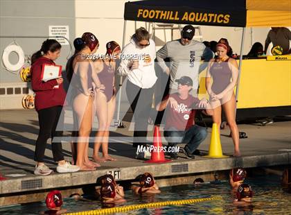 Thumbnail 2 in Santa Margarita vs Woodrow Wilson (SoCal Championship Invite) photogallery.