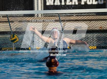 Thumbnail 2 in Santa Margarita vs Woodrow Wilson (SoCal Championship Invite) photogallery.