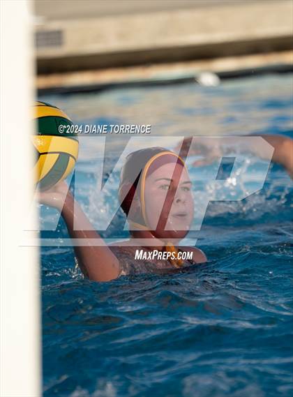 Thumbnail 3 in Santa Margarita vs Woodrow Wilson (SoCal Championship Invite) photogallery.