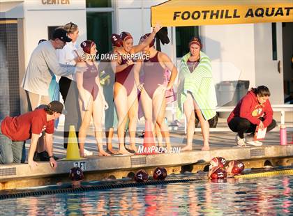 Thumbnail 2 in Santa Margarita vs Woodrow Wilson (SoCal Championship Invite) photogallery.