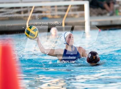 Thumbnail 2 in Santa Margarita vs Woodrow Wilson (SoCal Championship Invite) photogallery.