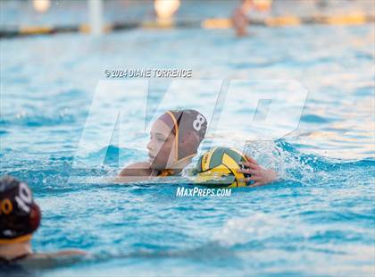 Thumbnail 2 in Santa Margarita vs Woodrow Wilson (SoCal Championship Invite) photogallery.