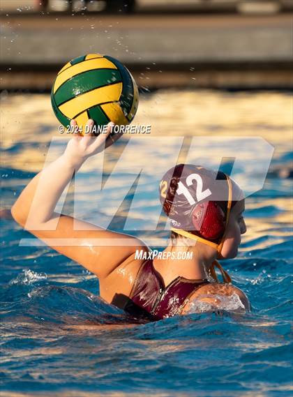 Thumbnail 2 in Santa Margarita vs Woodrow Wilson (SoCal Championship Invite) photogallery.