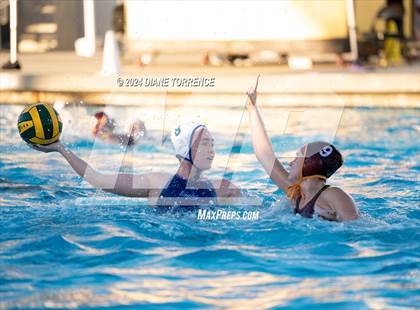 Thumbnail 3 in Santa Margarita vs Woodrow Wilson (SoCal Championship Invite) photogallery.