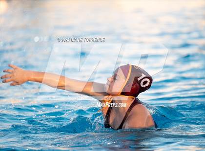 Thumbnail 3 in Santa Margarita vs Woodrow Wilson (SoCal Championship Invite) photogallery.