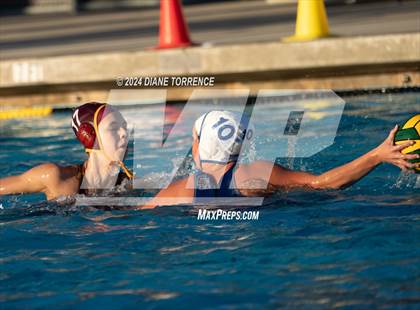 Thumbnail 2 in Santa Margarita vs Woodrow Wilson (SoCal Championship Invite) photogallery.