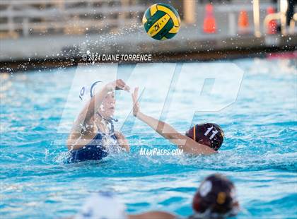 Thumbnail 1 in Santa Margarita vs Woodrow Wilson (SoCal Championship Invite) photogallery.