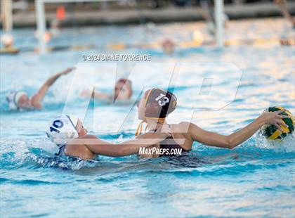 Thumbnail 2 in Santa Margarita vs Woodrow Wilson (SoCal Championship Invite) photogallery.