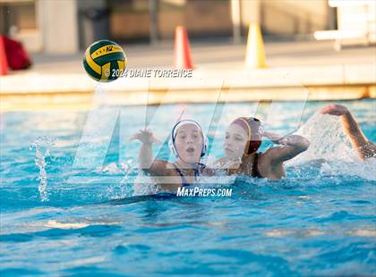 Thumbnail 2 in Santa Margarita vs Woodrow Wilson (SoCal Championship Invite) photogallery.