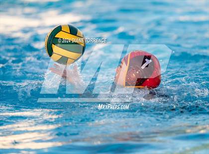 Thumbnail 3 in Santa Margarita vs Woodrow Wilson (SoCal Championship Invite) photogallery.