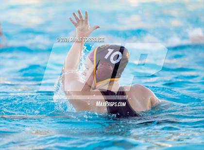 Thumbnail 3 in Santa Margarita vs Woodrow Wilson (SoCal Championship Invite) photogallery.