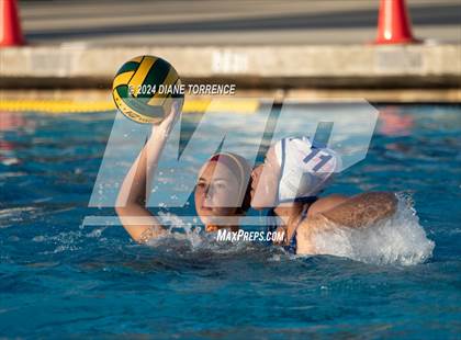 Thumbnail 1 in Santa Margarita vs Woodrow Wilson (SoCal Championship Invite) photogallery.