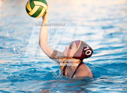 Thumbnail 2 in Santa Margarita vs Woodrow Wilson (SoCal Championship Invite) photogallery.