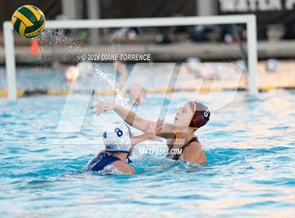 Thumbnail 3 in Santa Margarita vs Woodrow Wilson (SoCal Championship Invite) photogallery.