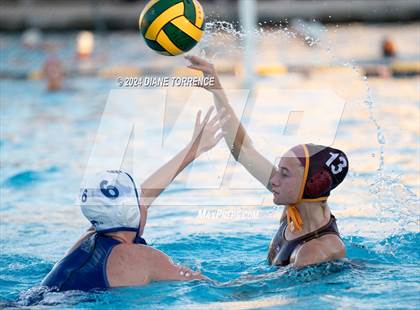 Thumbnail 3 in Santa Margarita vs Woodrow Wilson (SoCal Championship Invite) photogallery.