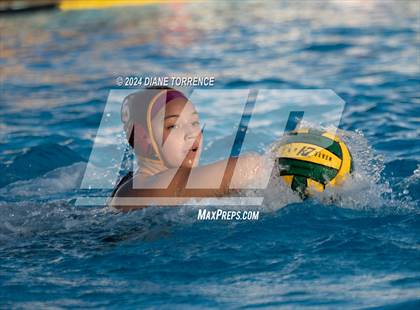 Thumbnail 2 in Santa Margarita vs Woodrow Wilson (SoCal Championship Invite) photogallery.