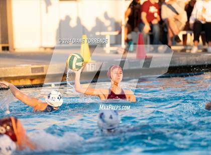 Thumbnail 1 in Santa Margarita vs Woodrow Wilson (SoCal Championship Invite) photogallery.