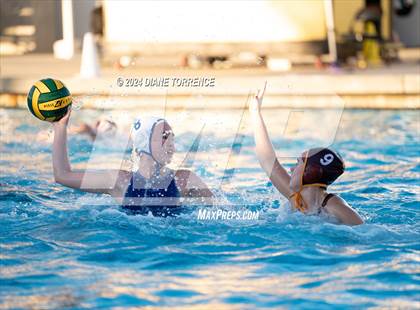 Thumbnail 2 in Santa Margarita vs Woodrow Wilson (SoCal Championship Invite) photogallery.
