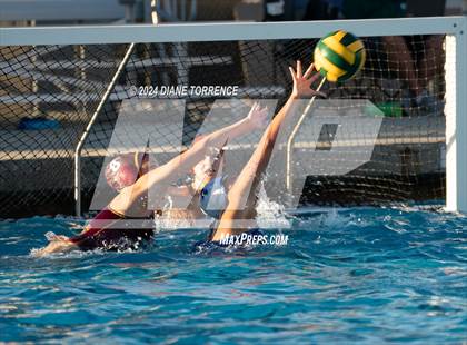 Thumbnail 3 in Santa Margarita vs Woodrow Wilson (SoCal Championship Invite) photogallery.