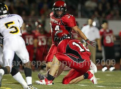 Thumbnail 1 in Novato @ Foothill photogallery.