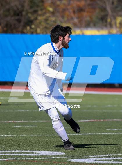 Thumbnail 3 in Lansing vs. Geneseo (NYSPHSAA Class C Final) photogallery.