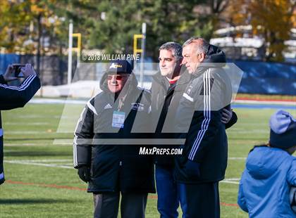 Thumbnail 1 in Lansing vs. Geneseo (NYSPHSAA Class C Final) photogallery.