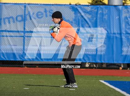 Thumbnail 1 in Lansing vs. Geneseo (NYSPHSAA Class C Final) photogallery.